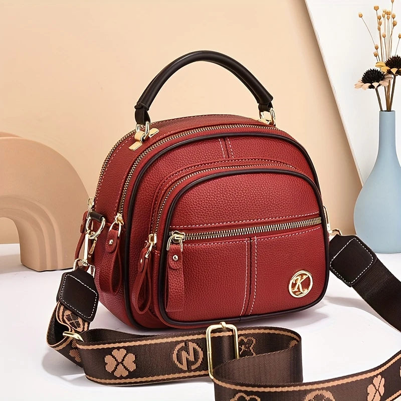 ÉLORE | Bolso Cruzado Elegante - 50% De Descuento + Envío Gratis