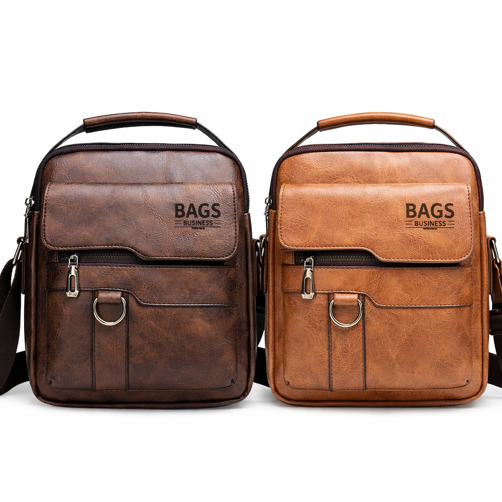 Vintage Bags | Bandolera Casual Alta Calidad - 50% De Descuento + Envío Gratis