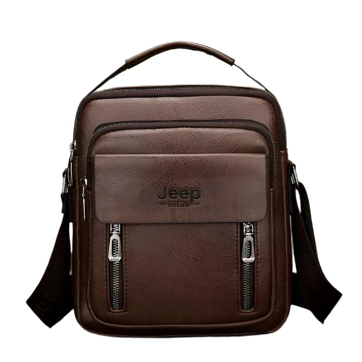 Bandolera de Cierres Jeep - ¡Últimas Unidades! | Envío Gratis