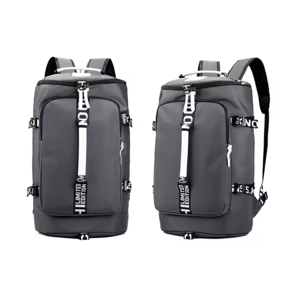 TravelPack | Morral De Viaje Deportivo - 50% De Descuento + Envío Gratis