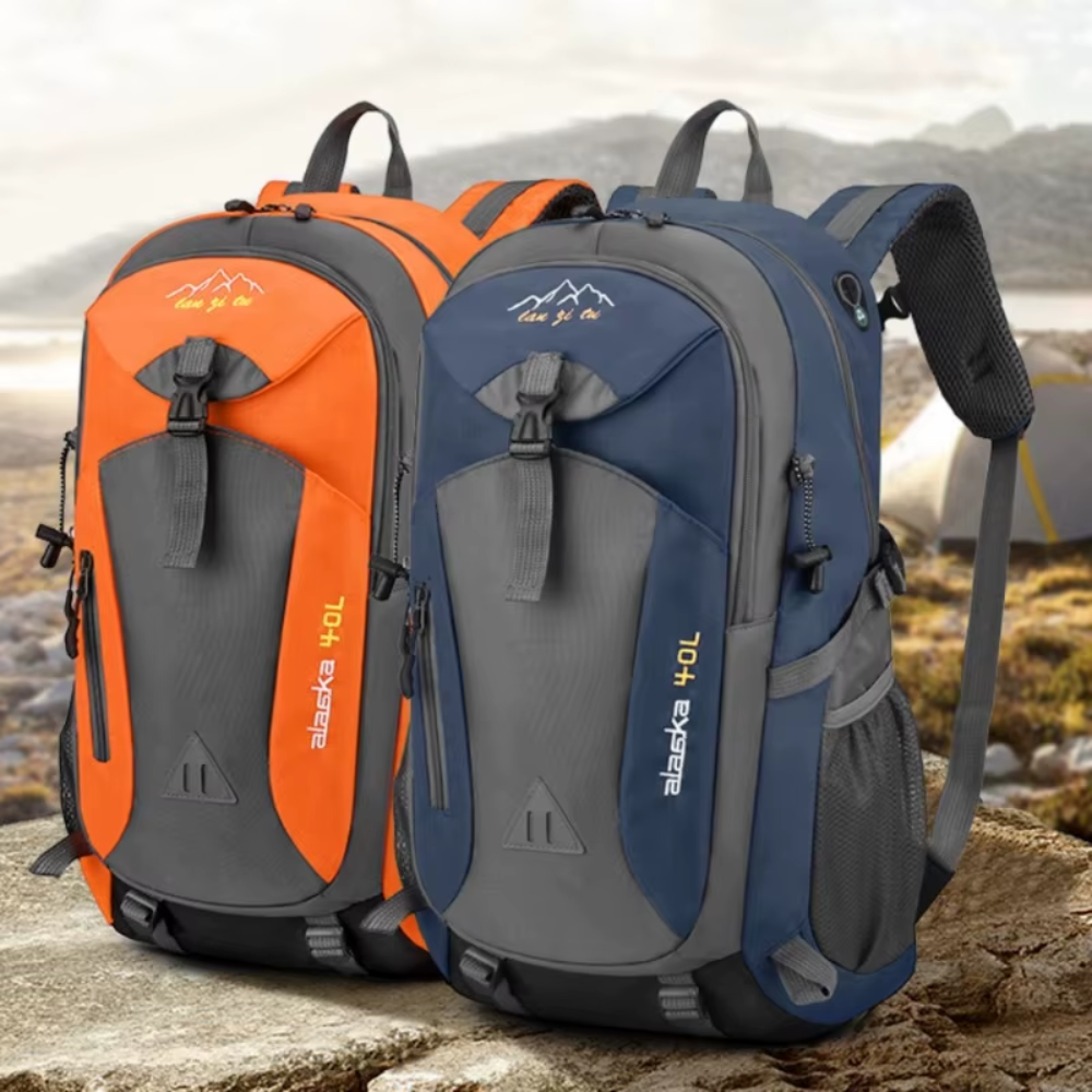 Gasherbrum Mochila de Viaje y Senderismo de 40L Liviana