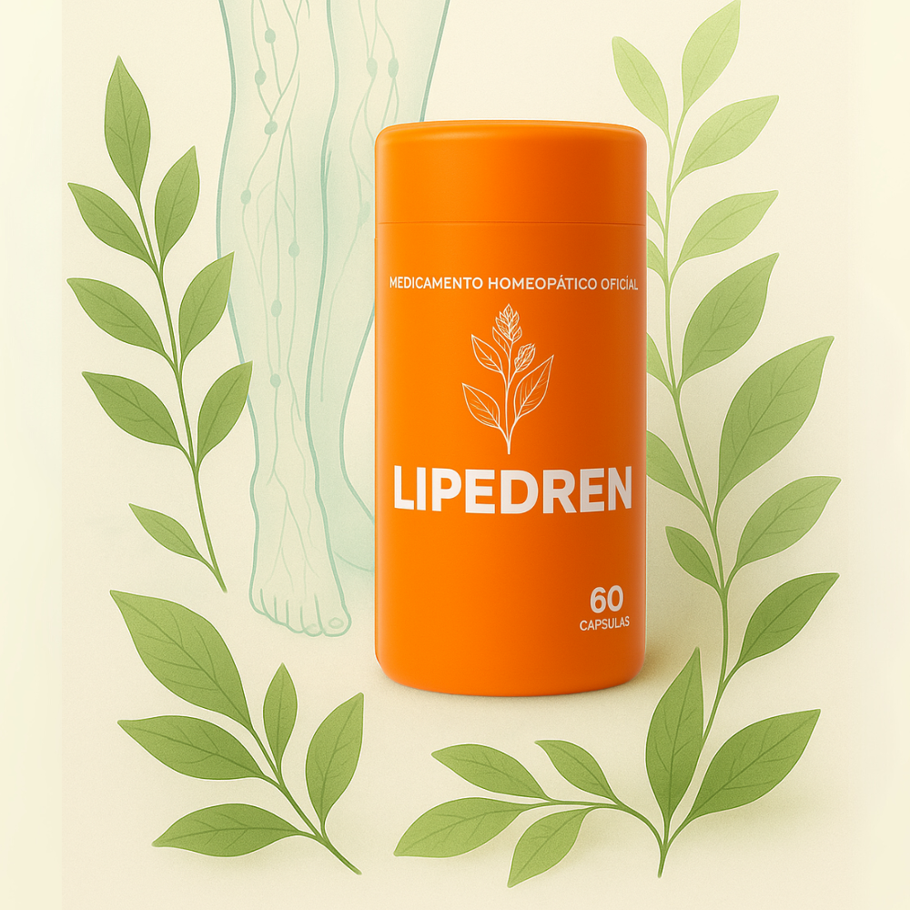 2 x 1 LIPEDREN | Tratamiento Para Lipodema - Aprobado por INVIMA