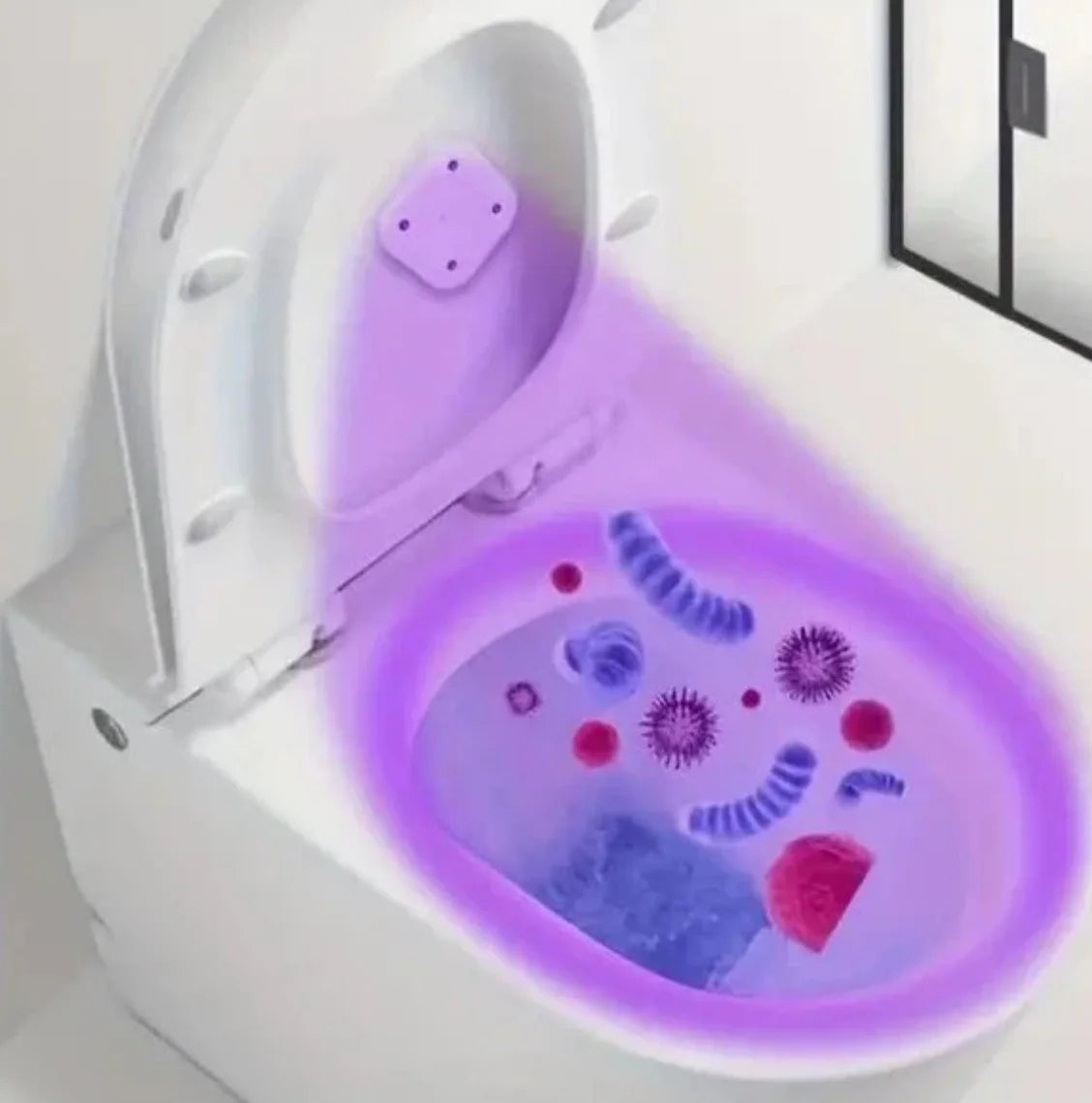 Esterilizador de Baño Woo UV
