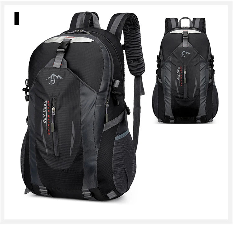 Gasherbrum Mochila de Viaje y Senderismo de 40L Liviana