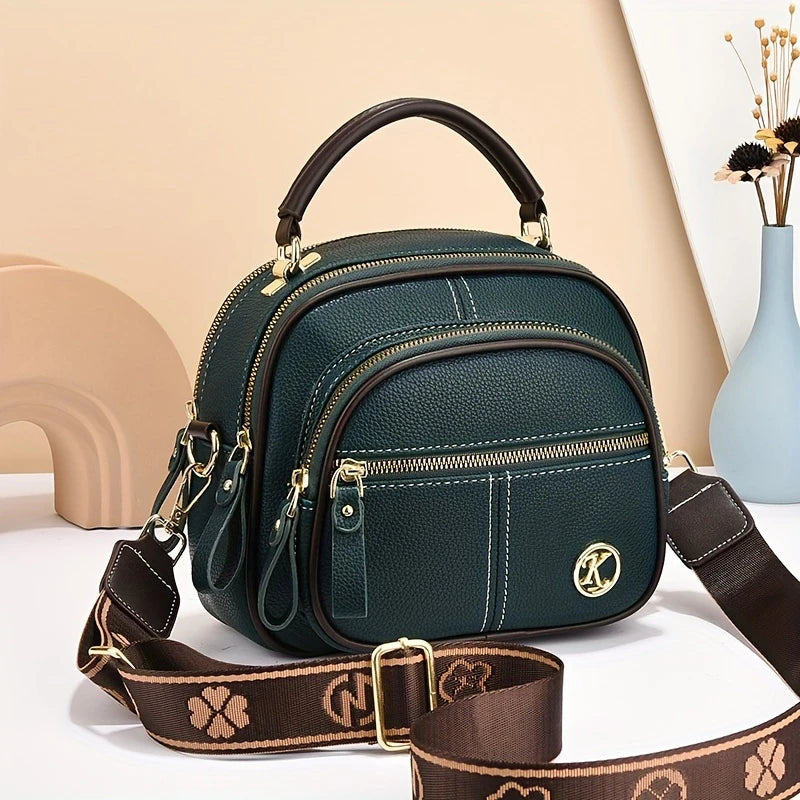 ÉLORE | Bolso Cruzado Elegante - 50% De Descuento + Envío Gratis