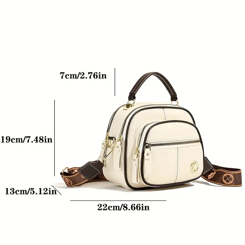 ÉLORE | Bolso Cruzado Elegante - 50% De Descuento + Envío Gratis