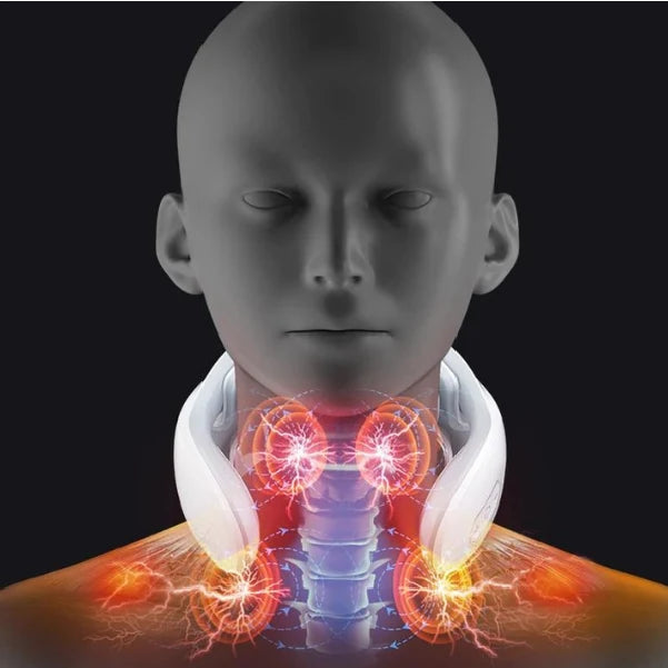 Alicorn Pulse Smart Masajeador de cuello - cervical