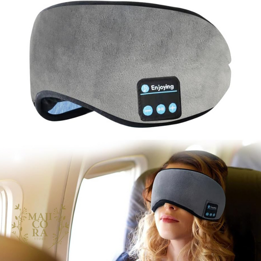 ANTIFAZ PARA DORMIR BLUETOOTH