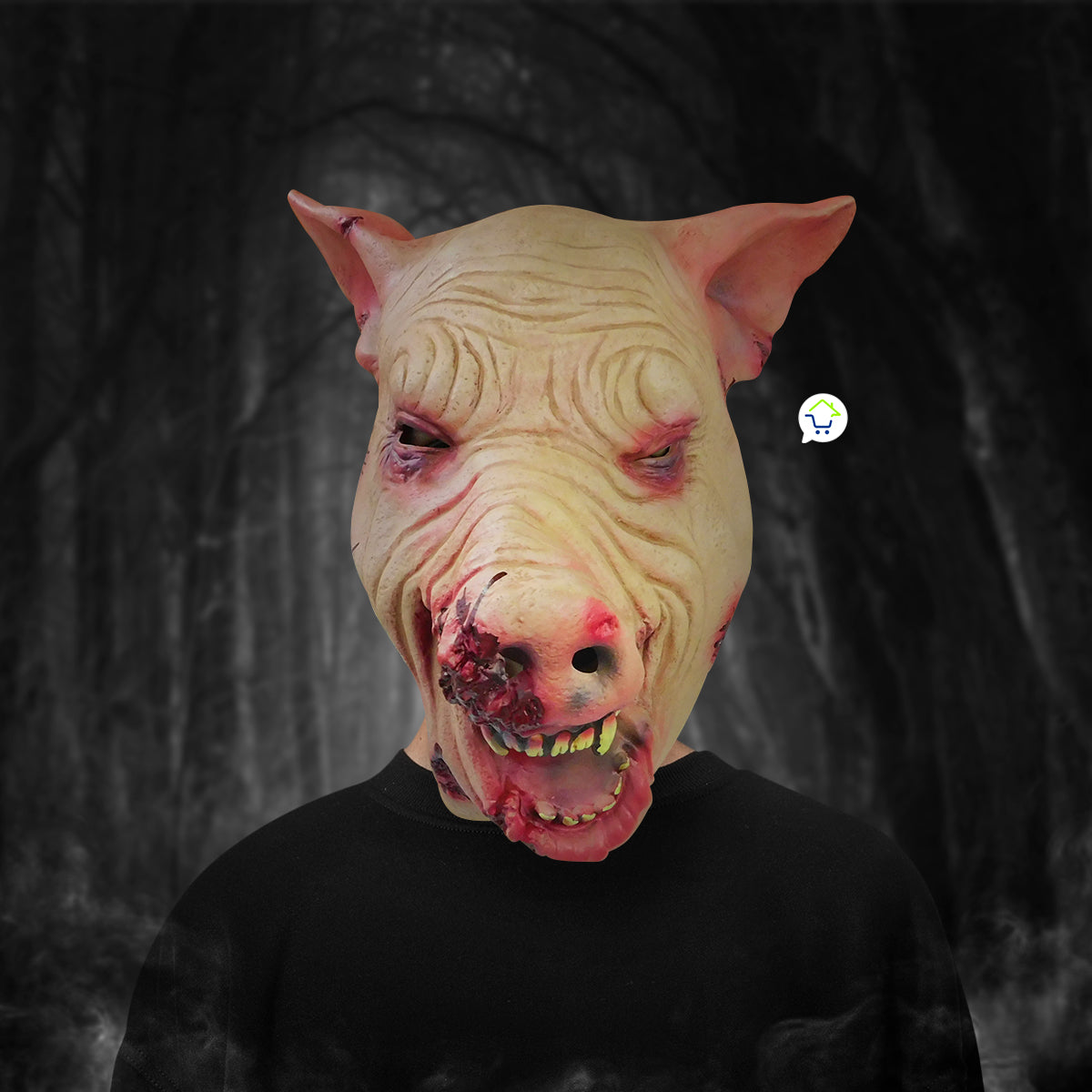 ¡No te pongas la misma máscara que todos! | Máscaras De Halloween - Envío Gratis