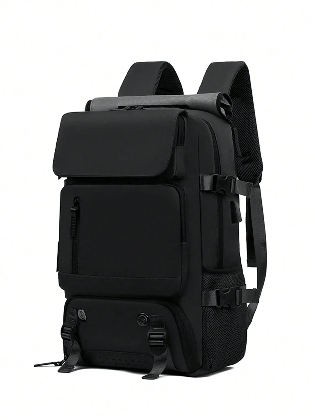 ViajeraPro | Mochila Viajera Expandible Gran Capacidad - 50% De Descuento + Envío Gratis