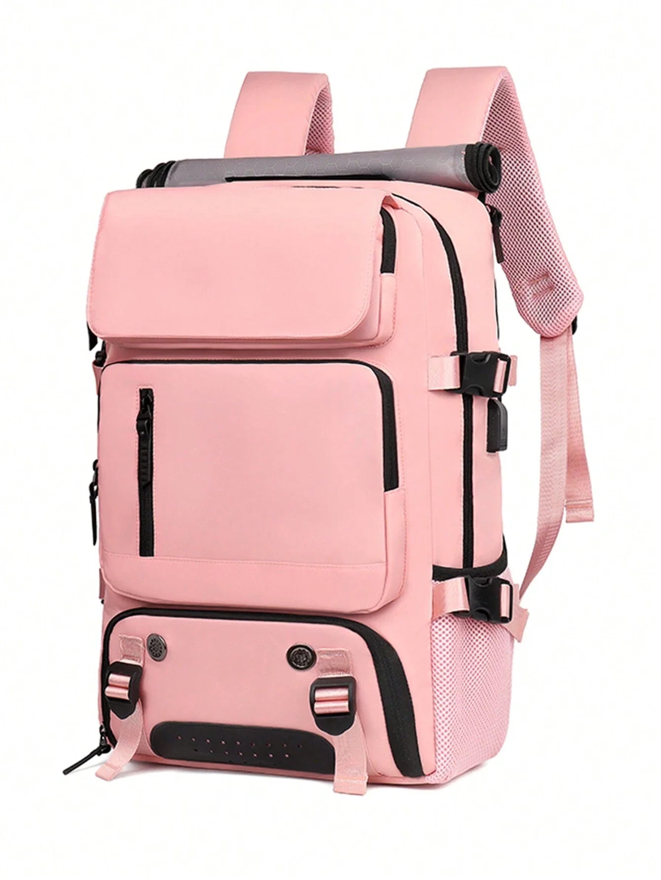 ViajeraPro | Mochila Viajera Expandible Gran Capacidad - 50% De Descuento + Envío Gratis