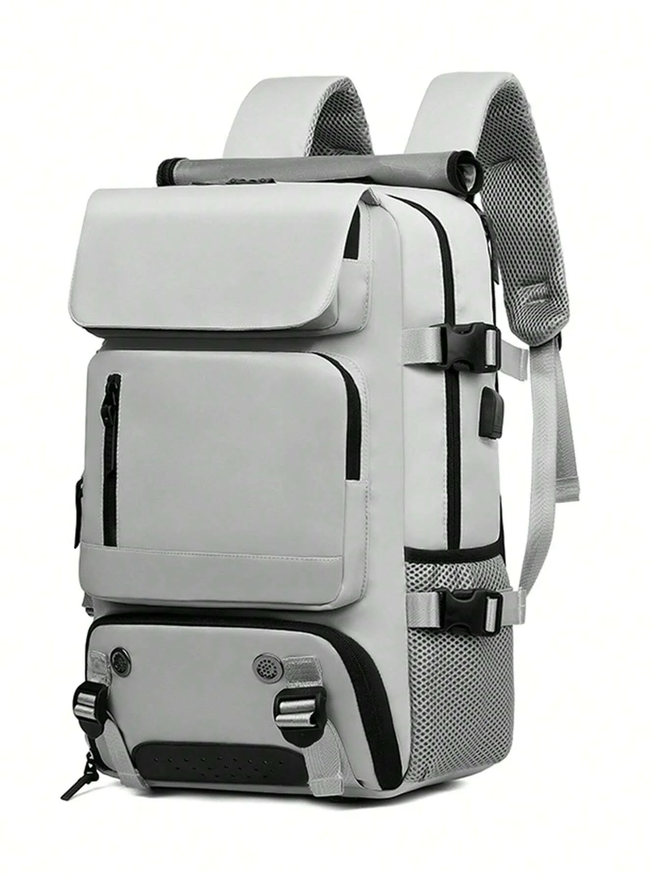 ViajeraPro | Mochila Viajera Expandible Gran Capacidad - 50% De Descuento + Envío Gratis