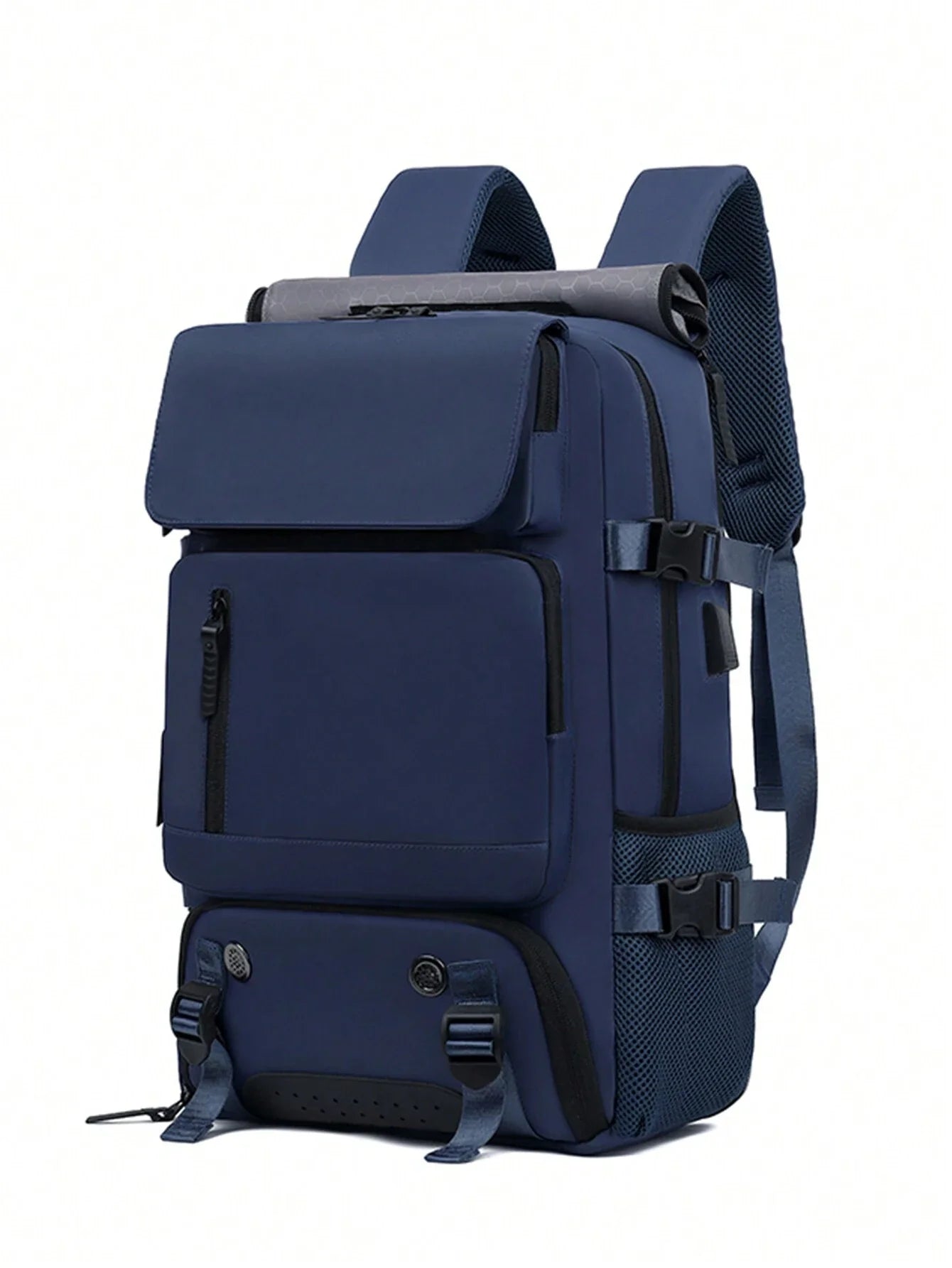 ViajeraPro | Mochila Viajera Expandible Gran Capacidad - 50% De Descuento + Envío Gratis