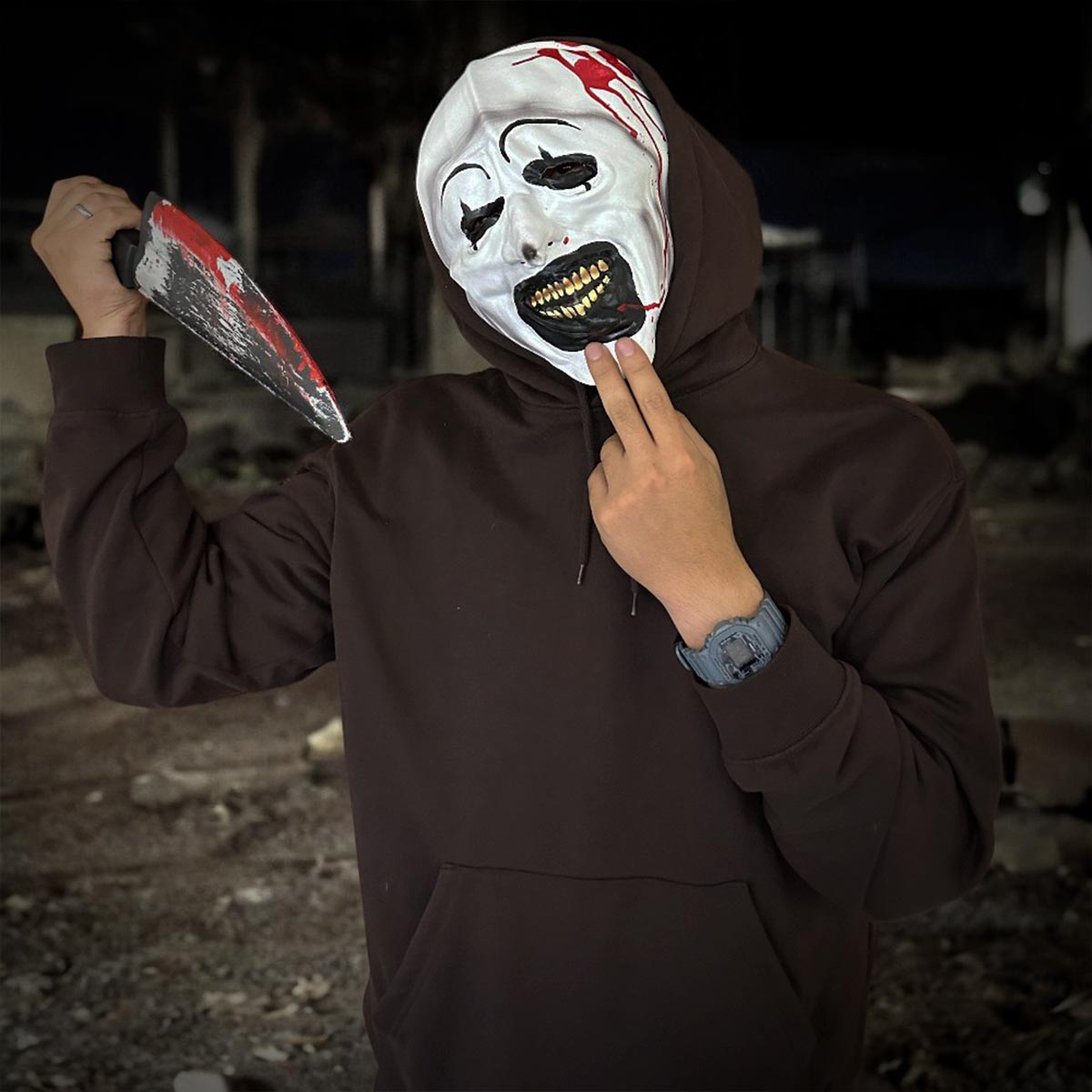 ¡No te pongas la misma máscara que todos! | Máscaras De Halloween - Envío Gratis