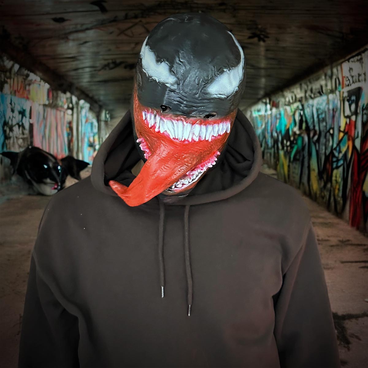 ¡No te pongas la misma máscara que todos! | Máscaras De Halloween - Envío Gratis