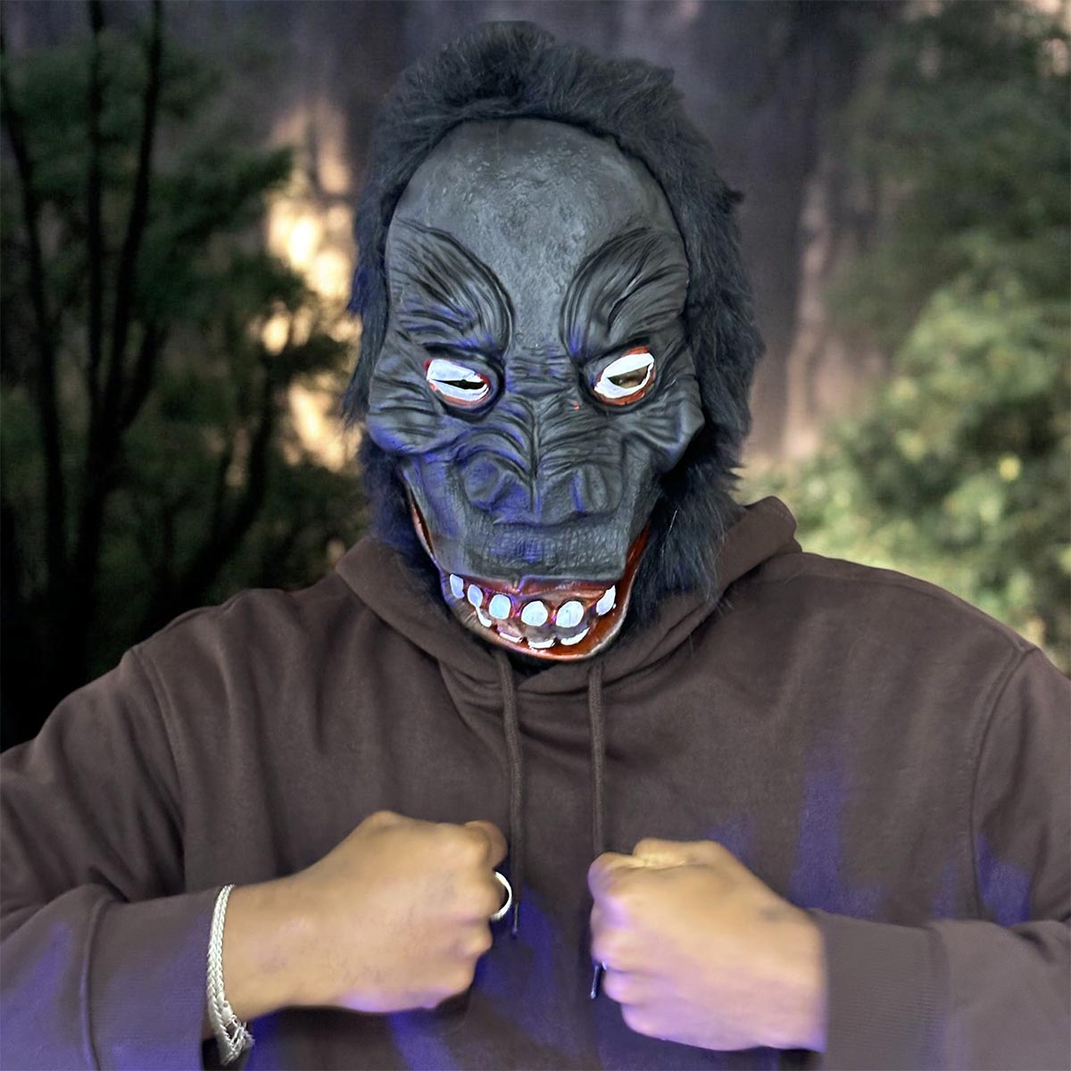¡No te pongas la misma máscara que todos! | Máscaras De Halloween - Envío Gratis