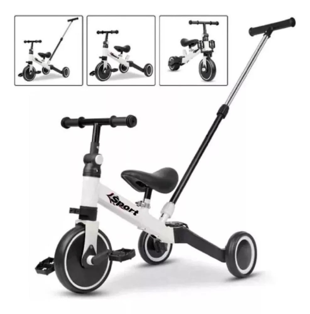 TRICICLO DE EQUILIBRIO modelo 5 en 1 KidRider