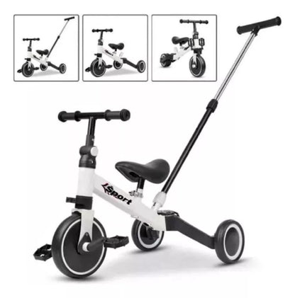 TRICICLO DE EQUILIBRIO modelo 5 en 1 KidRider