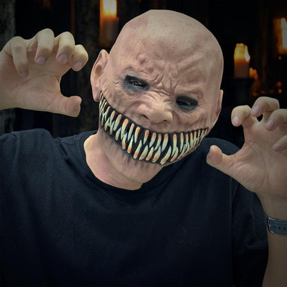 ¡No te pongas la misma máscara que todos! | Máscaras De Halloween - Envío Gratis