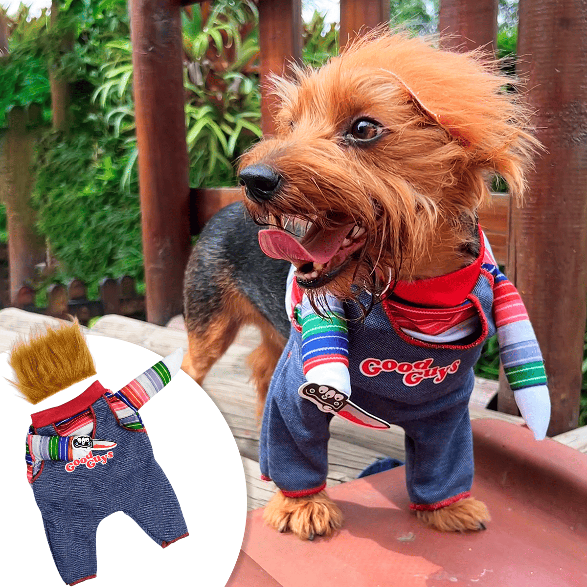 ¡Tu peludo también merece disfrazarse! | Disfraces Para Mascotas - Envío Gratis