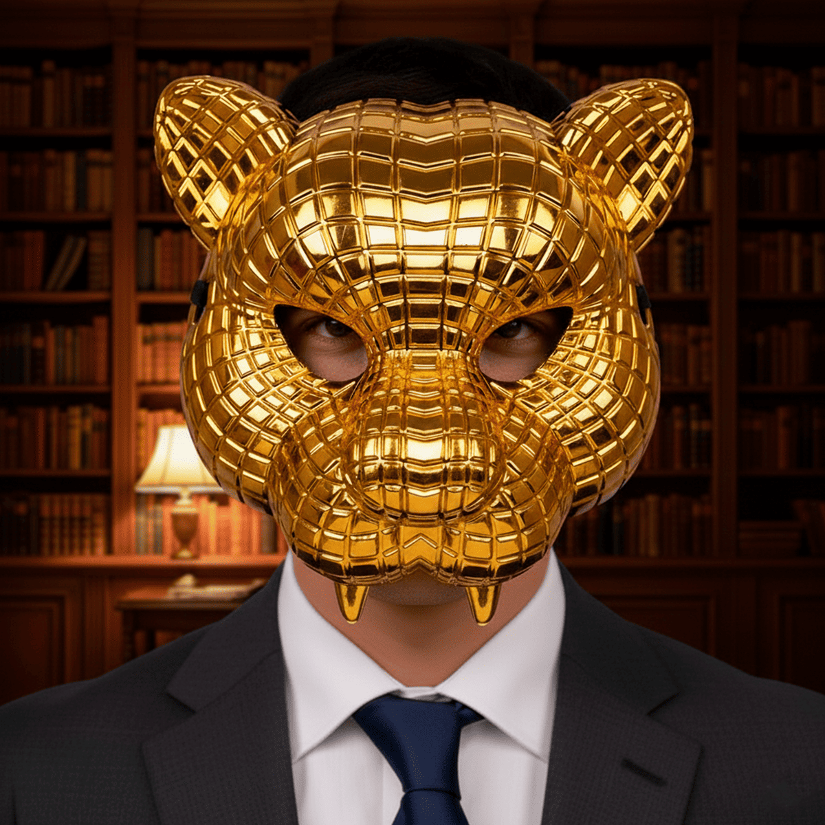 ¡No te pongas la misma máscara que todos! | Máscaras De Halloween - Envío Gratis