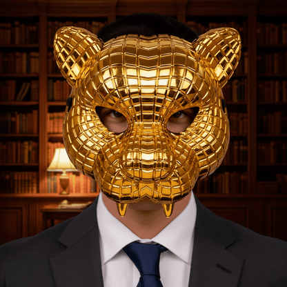 ¡No te pongas la misma máscara que todos! | Máscaras De Halloween - Envío Gratis