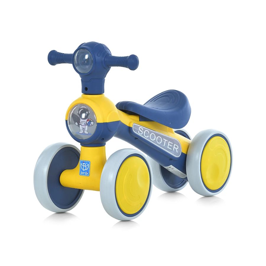 ¡Tu pequeño está listo para su primera aventura! | Triciclo Buggy con Luces y Música