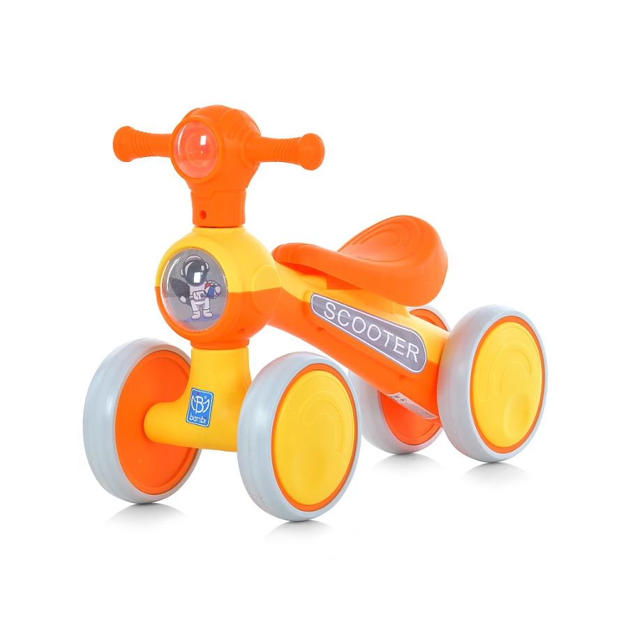 ¡Tu pequeño está listo para su primera aventura! | Triciclo Buggy con Luces y Música
