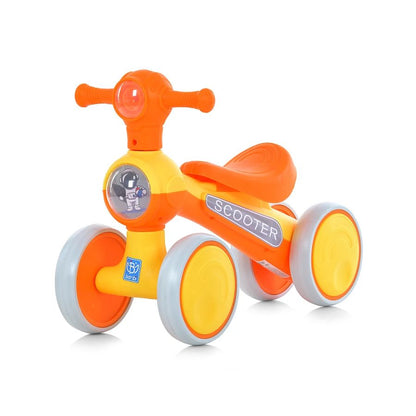 ¡Tu pequeño está listo para su primera aventura! | Triciclo Buggy con Luces y Música