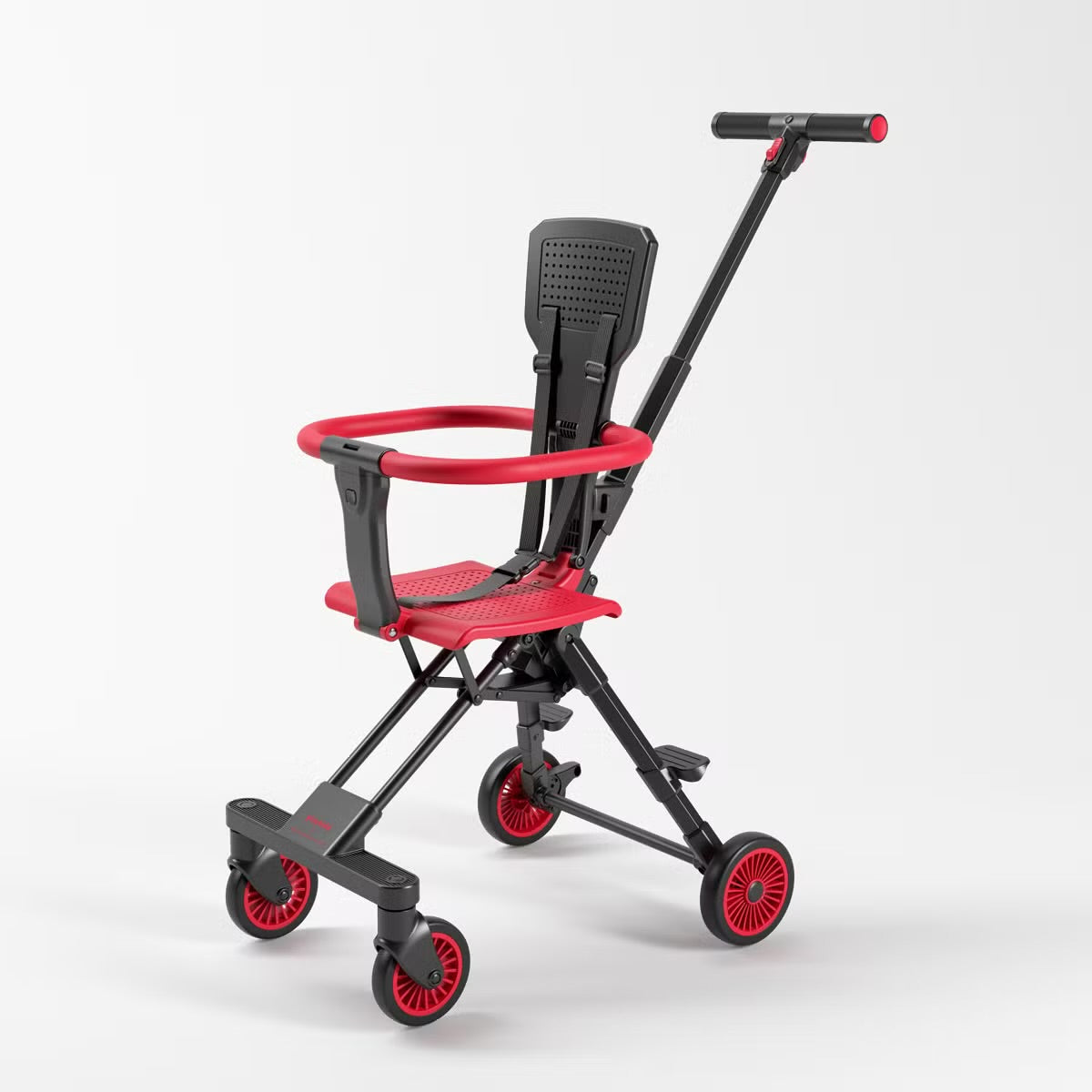 Easy Ride | Coche 2 en 1 Plegable Paseador - 50% de Descuento + Envío Gratis