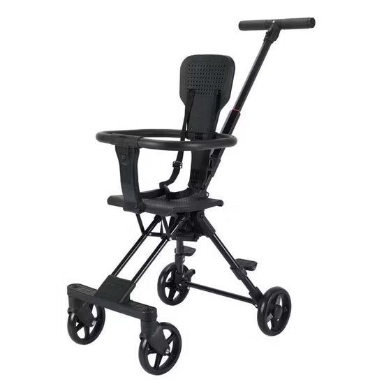 Easy Ride | Coche 2 en 1 Plegable Paseador - 50% de Descuento + Envío Gratis