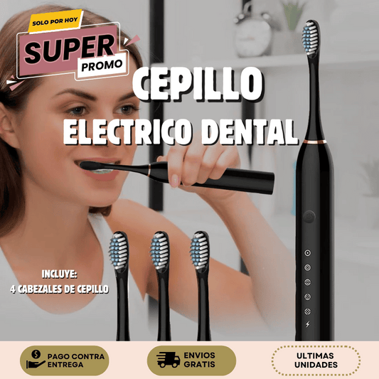 CEPILLO ELECTRICO DENTAL