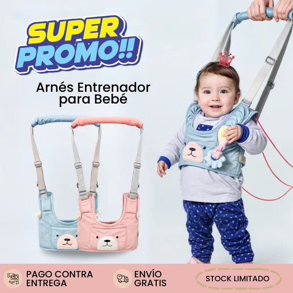 AIEBAO Arnés Entrenador para Bebés