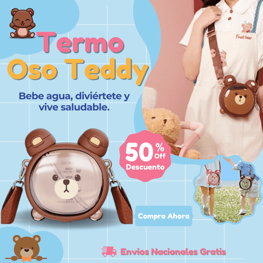 TERMO OSO TEDDY