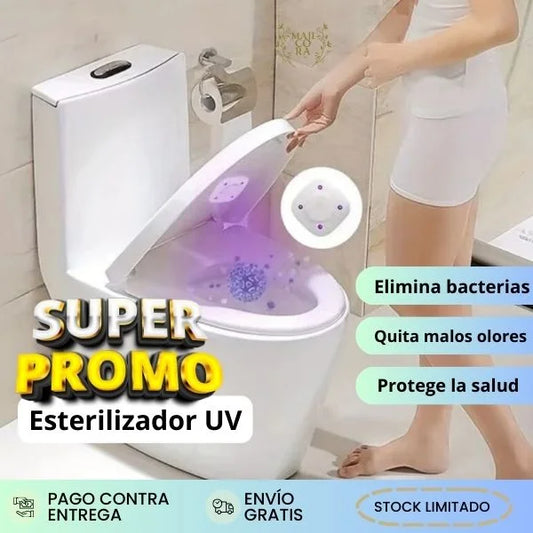 Esterilizador de Baño Woo UV