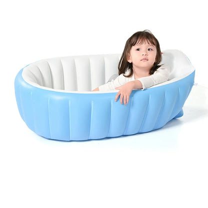 BAÑERA TINA INFLABLE PARA BEBÉ