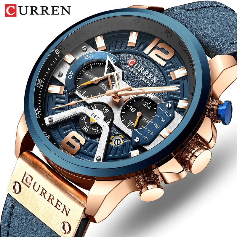 RELOJ CURREN PARA HOMBRE