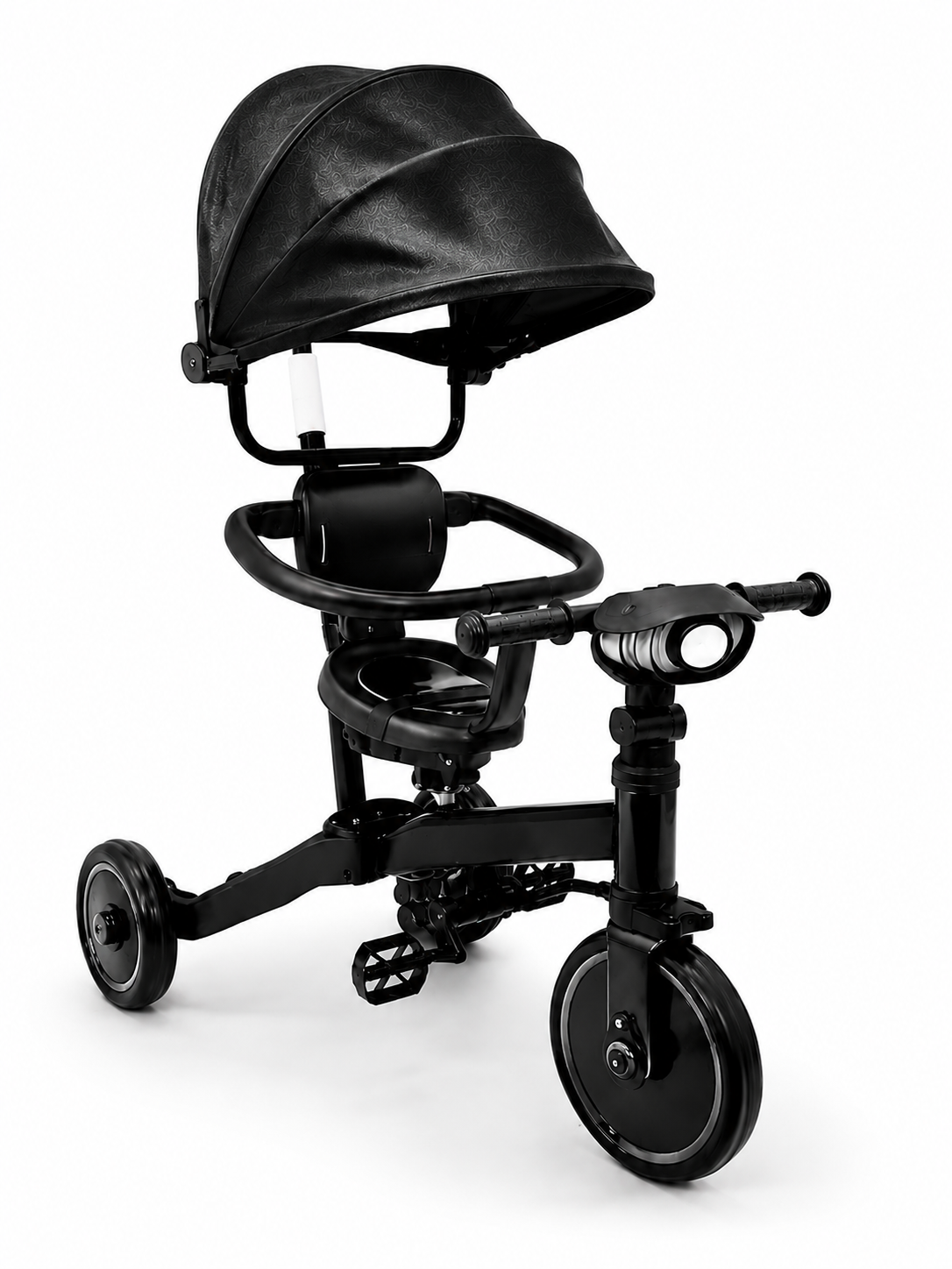 TRICICLO EVOLUTIVO 6 EN 1 CON LUCES Y SONIDO