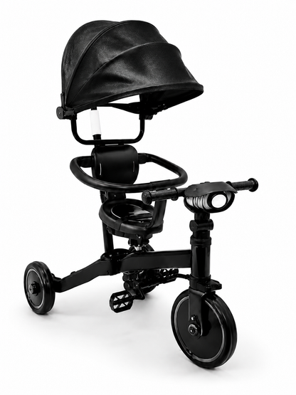 TRICICLO EVOLUTIVO 6 EN 1 CON LUCES Y SONIDO
