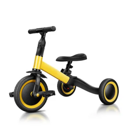 TRICICLO DE EQUILIBRIO Modelo 3 EN 1  y  5 EN 1  KidRider + Guía Educativa