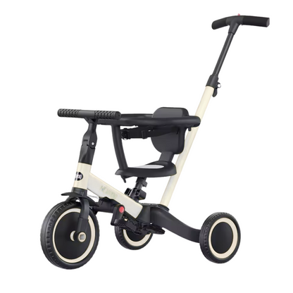 TRICICLO DE EQUILIBRIO Modelo 3 EN 1  y  5 EN 1  KidRider + Guía Educativa