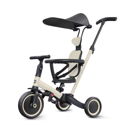 TRICICLO DE EQUILIBRIO Modelo 6 EN 1  KidRider + Regalo Gratis + Guía Educativa (Copia)