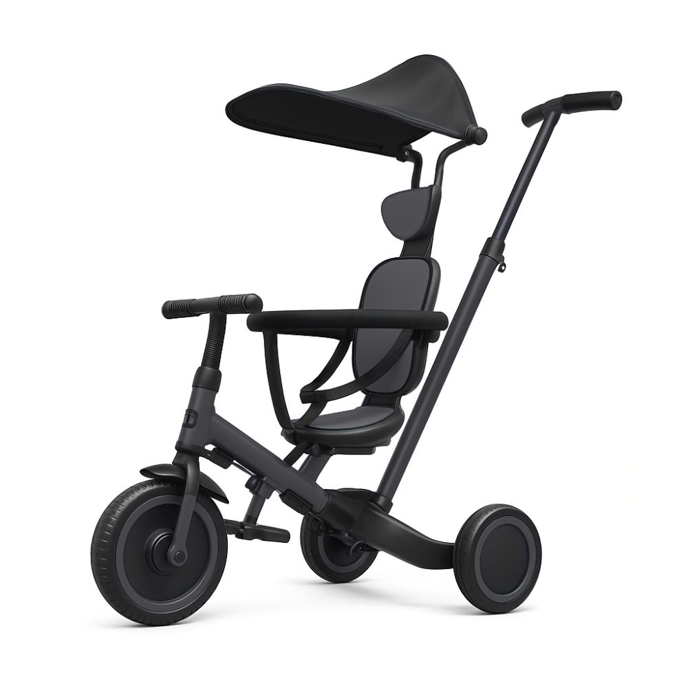 TRICICLO DE EQUILIBRIO Modelo 6 EN 1  KidRider + Regalo Gratis + Guía Educativa (Copia)