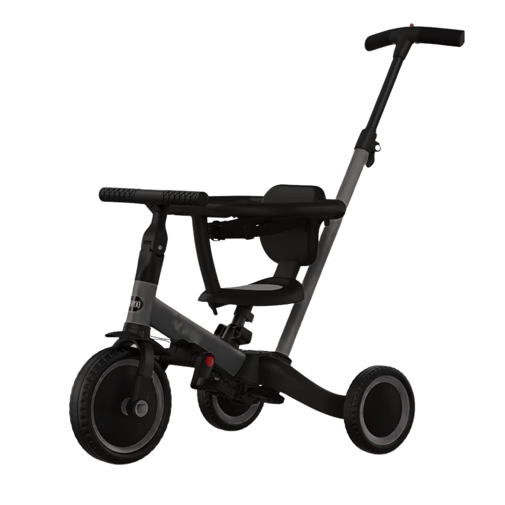 TRICICLO DE EQUILIBRIO Modelo 3 EN 1  y  5 EN 1  KidRider + Guía Educativa