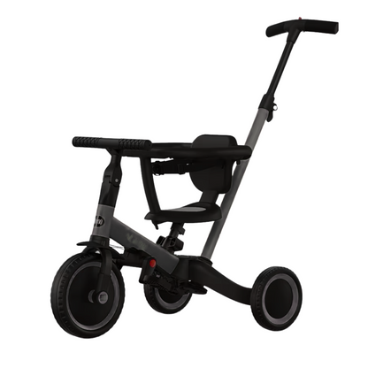 TRICICLO DE EQUILIBRIO Modelo 3 EN 1  y  5 EN 1  KidRider + Guía Educativa
