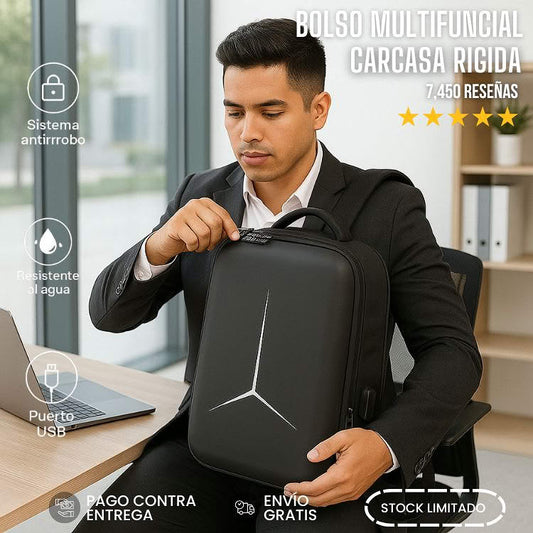 BOLSO ANTIRROBO CARCASA RIGIDA ArmourCase Bag  (Precio de PROMOCION)