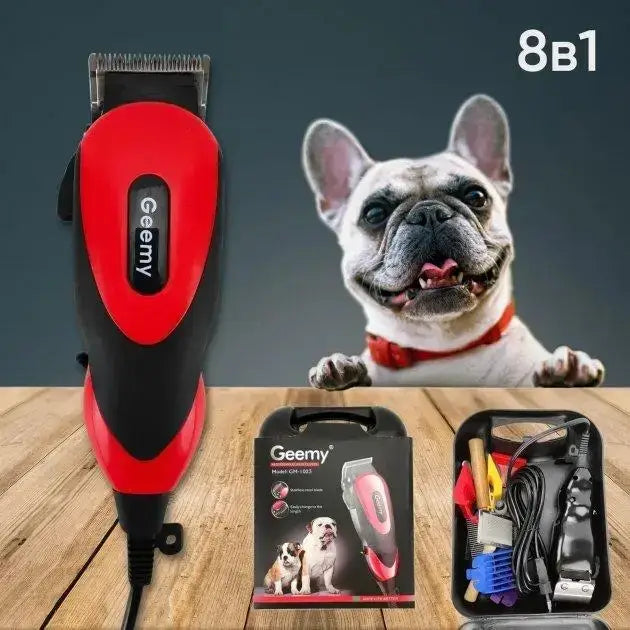 Kit de Peluquería para Mascotas