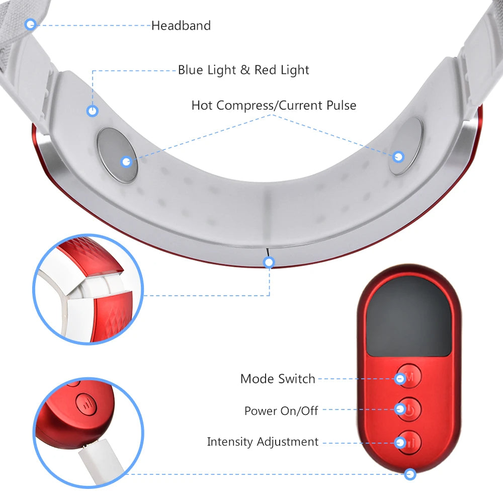 Masajeador Facial Corrector De Papada