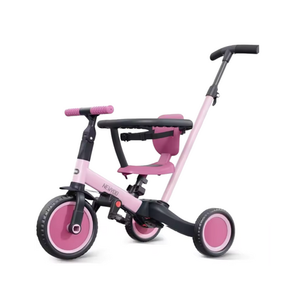 TRICICLO DE EQUILIBRIO Modelo 3 EN 1  y  5 EN 1  KidRider + Guía Educativa