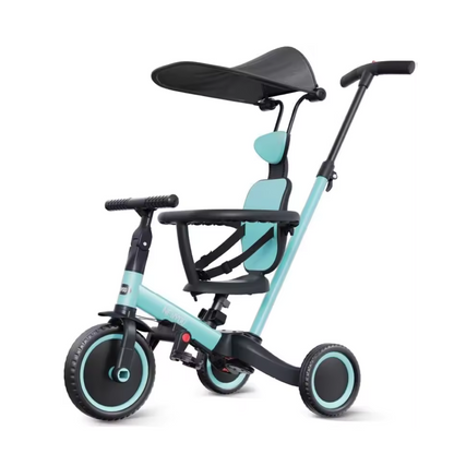 TRICICLO DE EQUILIBRIO Modelo 6 EN 1  KidRider + Regalo Gratis + Guía Educativa (Copia)